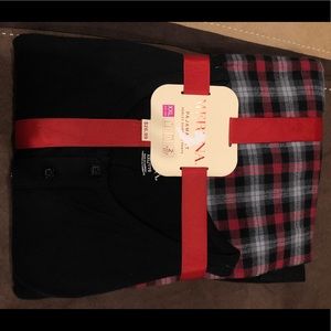 Men’s Henley pajama set